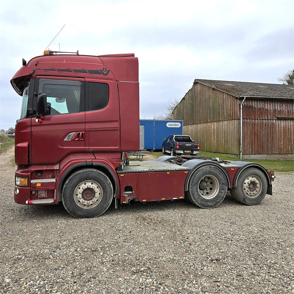 Scania R560 - Cabeza tractora: foto 2 Scania R560 - Cabeza tractora: foto 2