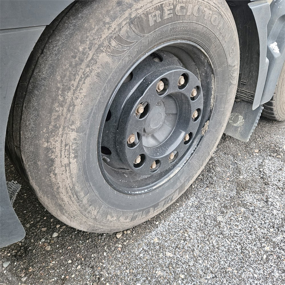 Leasing de Volvo FH 500 Volvo FH 500: foto 41