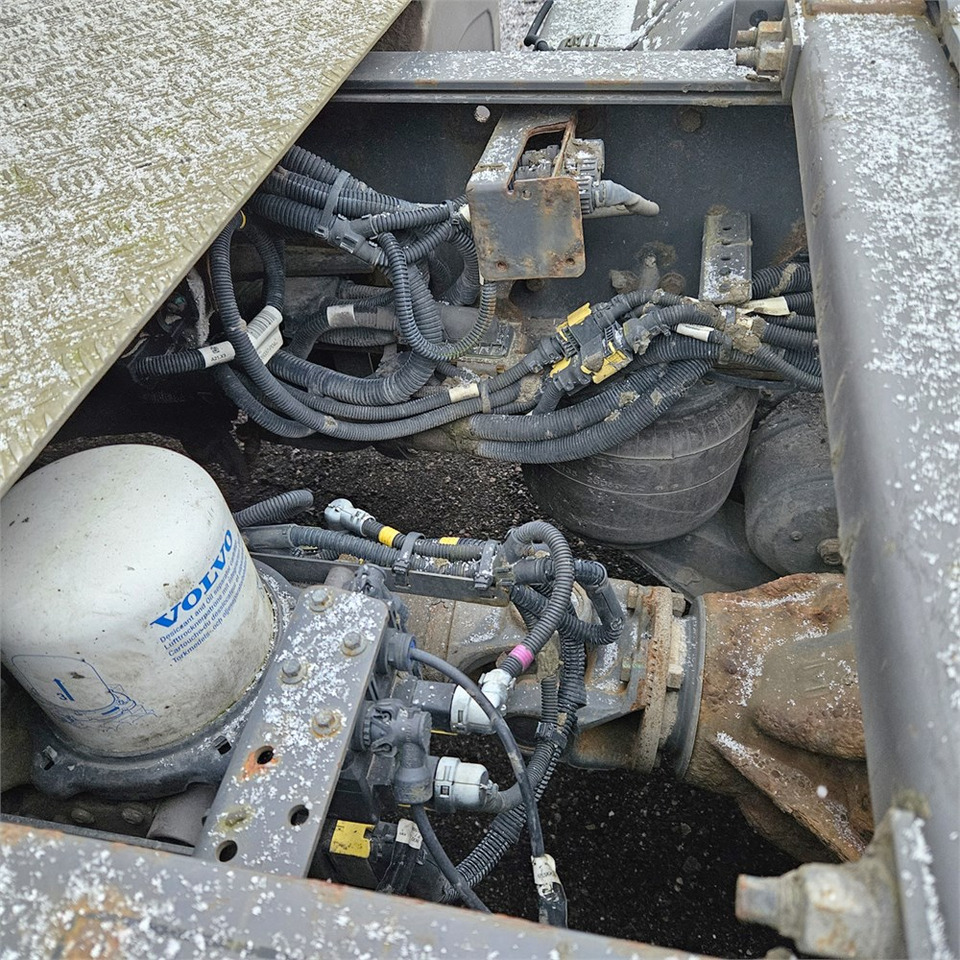 Leasing de Volvo FH 500 Volvo FH 500: foto 26