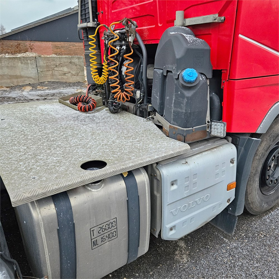 Leasing de Volvo FH 500 Volvo FH 500: foto 24