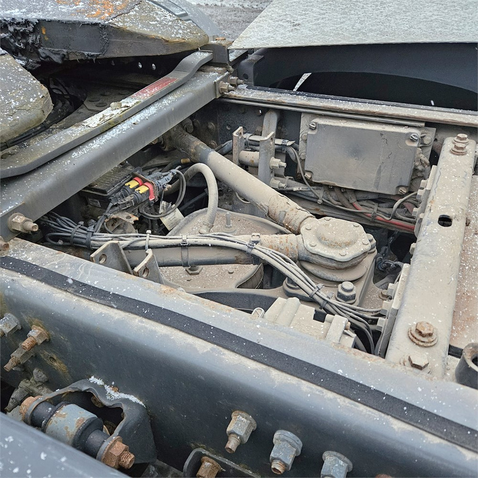 Leasing de Volvo FH 500 Volvo FH 500: foto 29