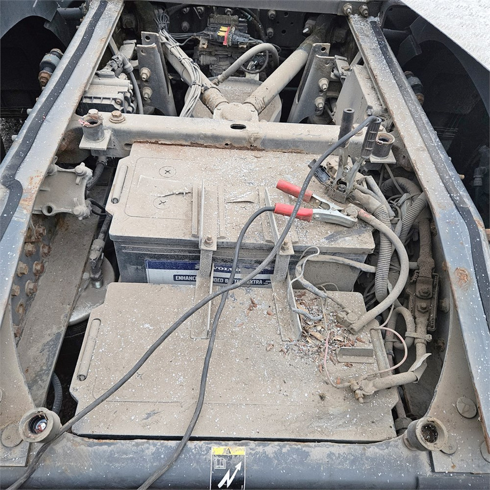 Leasing de Volvo FH 500 Volvo FH 500: foto 30