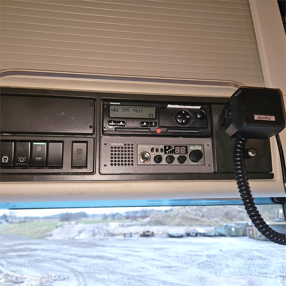 Leasing de Volvo FH 500 Volvo FH 500: foto 21