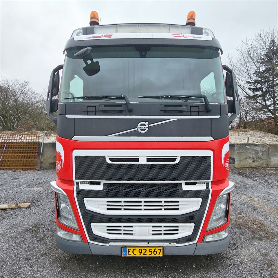 Leasing de Volvo FH 500 Volvo FH 500: foto 8
