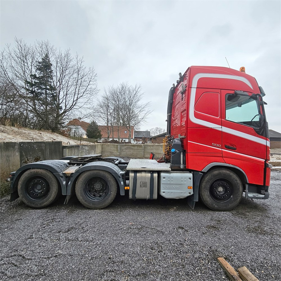 Leasing de Volvo FH 500 Volvo FH 500: foto 6