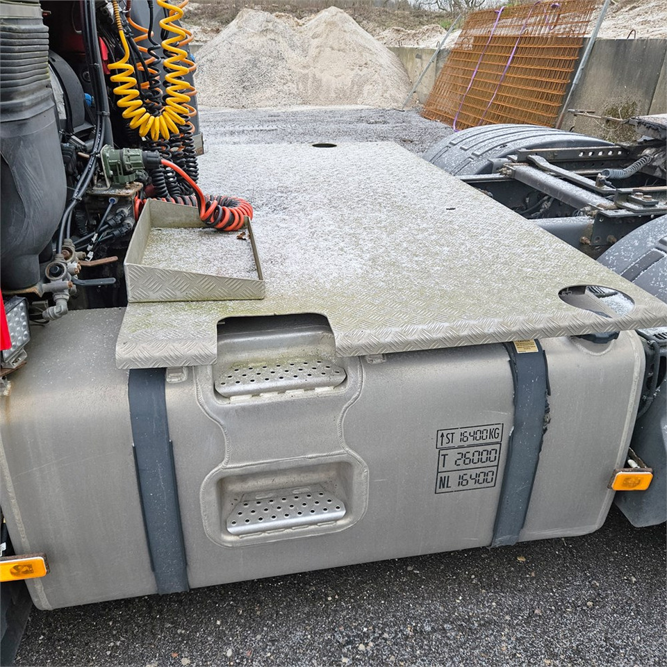 Leasing de Volvo FH 500 Volvo FH 500: foto 25