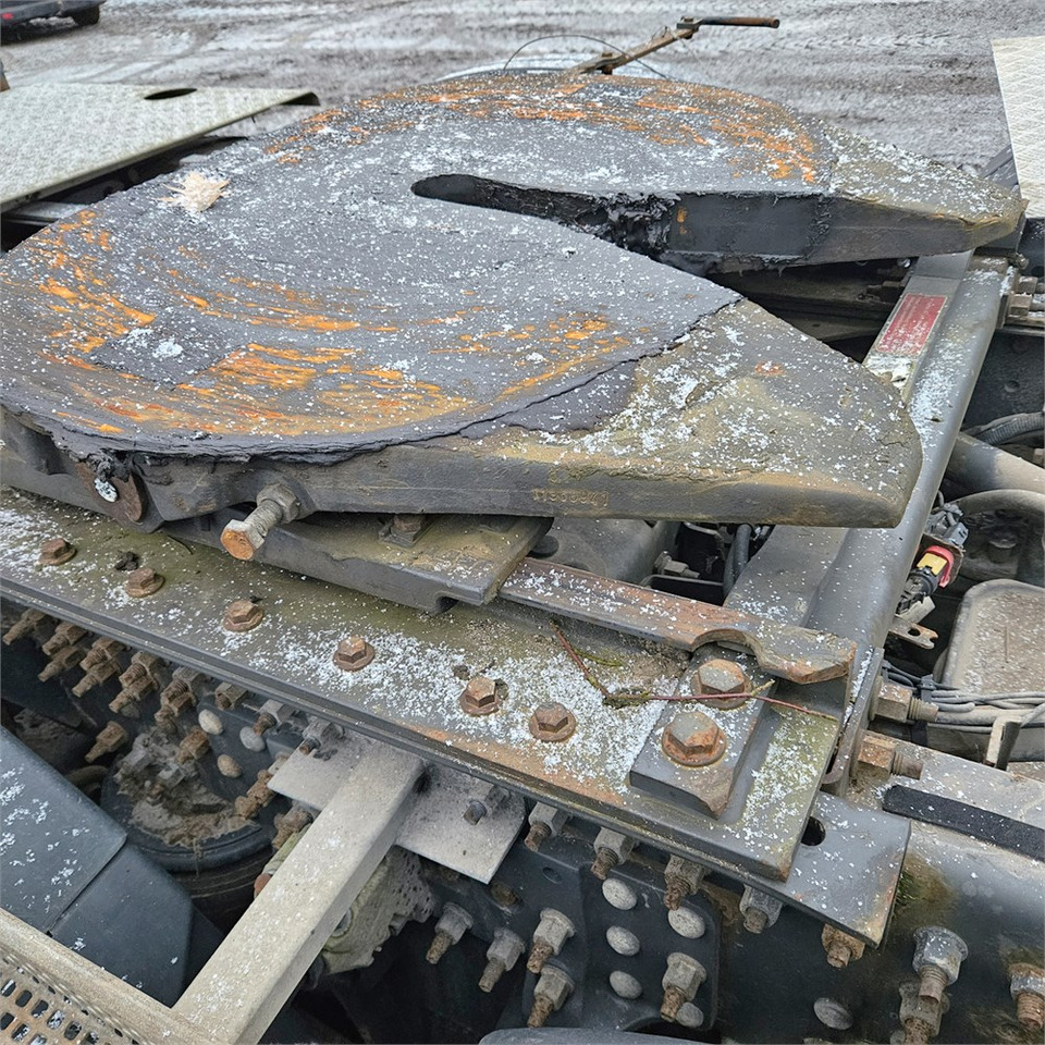 Leasing de Volvo FH 500 Volvo FH 500: foto 28