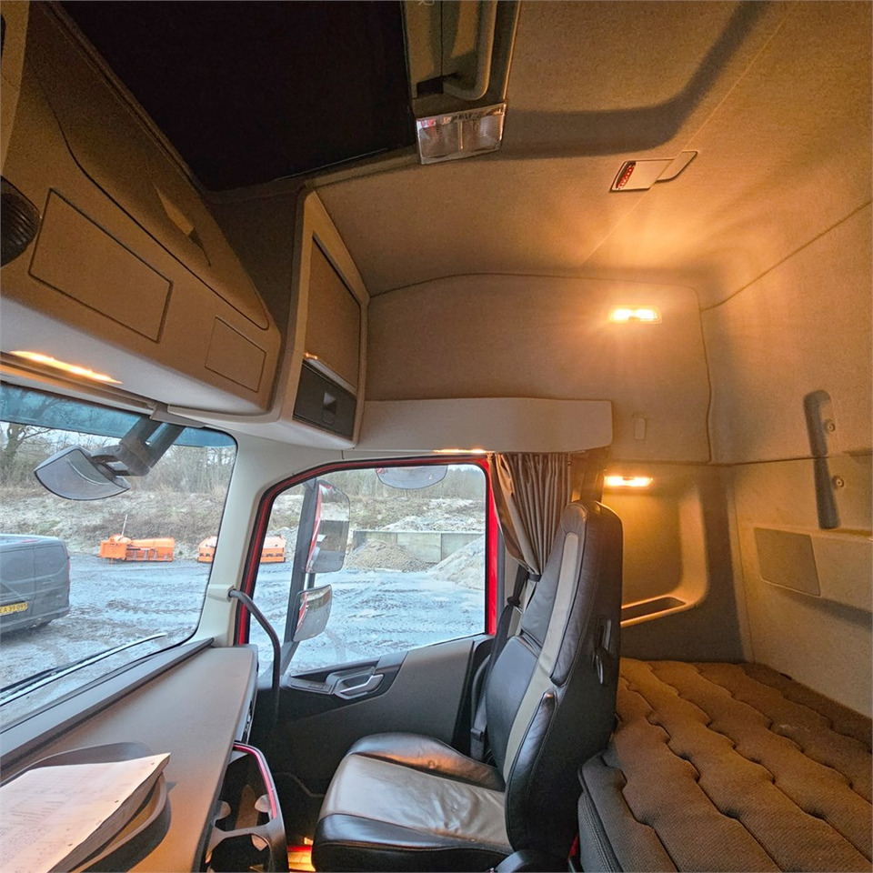 Leasing de Volvo FH 500 Volvo FH 500: foto 10