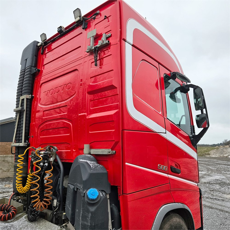 Leasing de Volvo FH 500 Volvo FH 500: foto 22