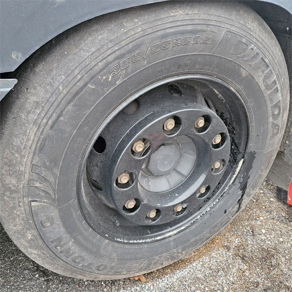 Leasing de Volvo FH 500 Volvo FH 500: foto 39