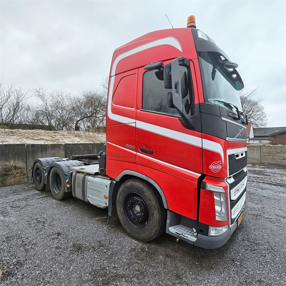 Leasing de Volvo FH 500 Volvo FH 500: foto 7
