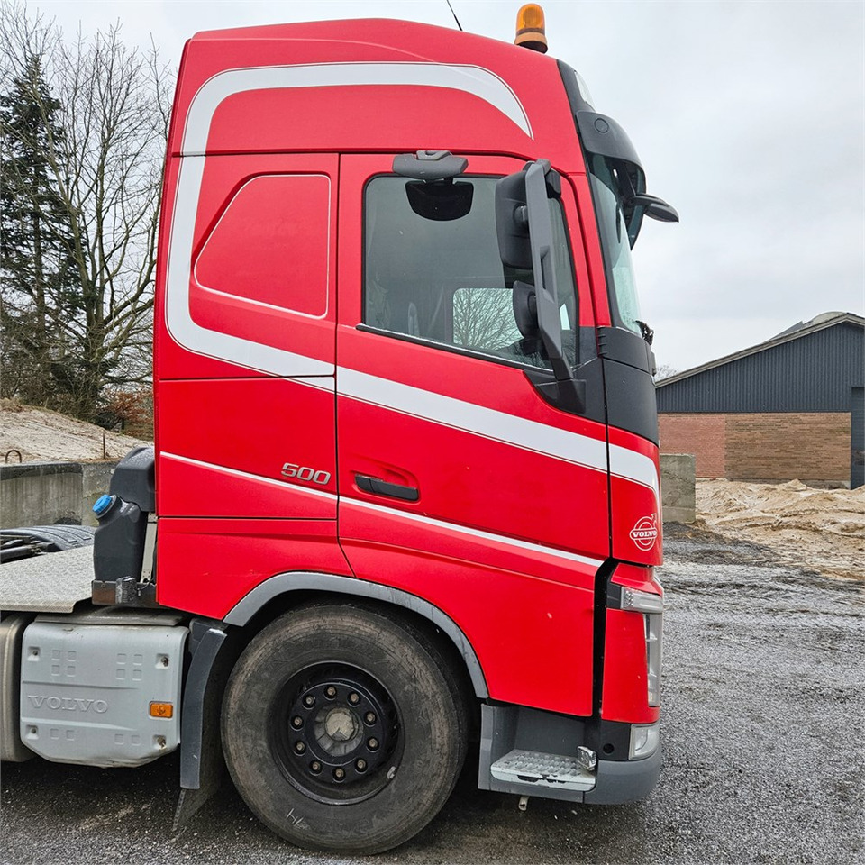 Leasing de Volvo FH 500 Volvo FH 500: foto 34