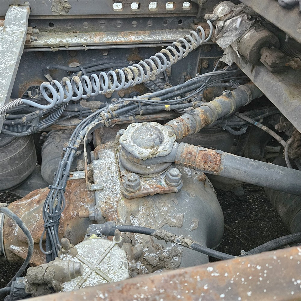 Leasing de Volvo FH 500 Volvo FH 500: foto 27