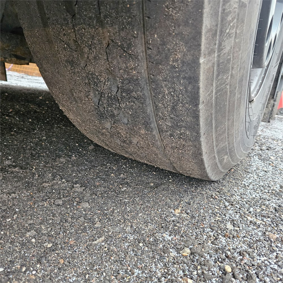 Leasing de Volvo FH 500 Volvo FH 500: foto 36