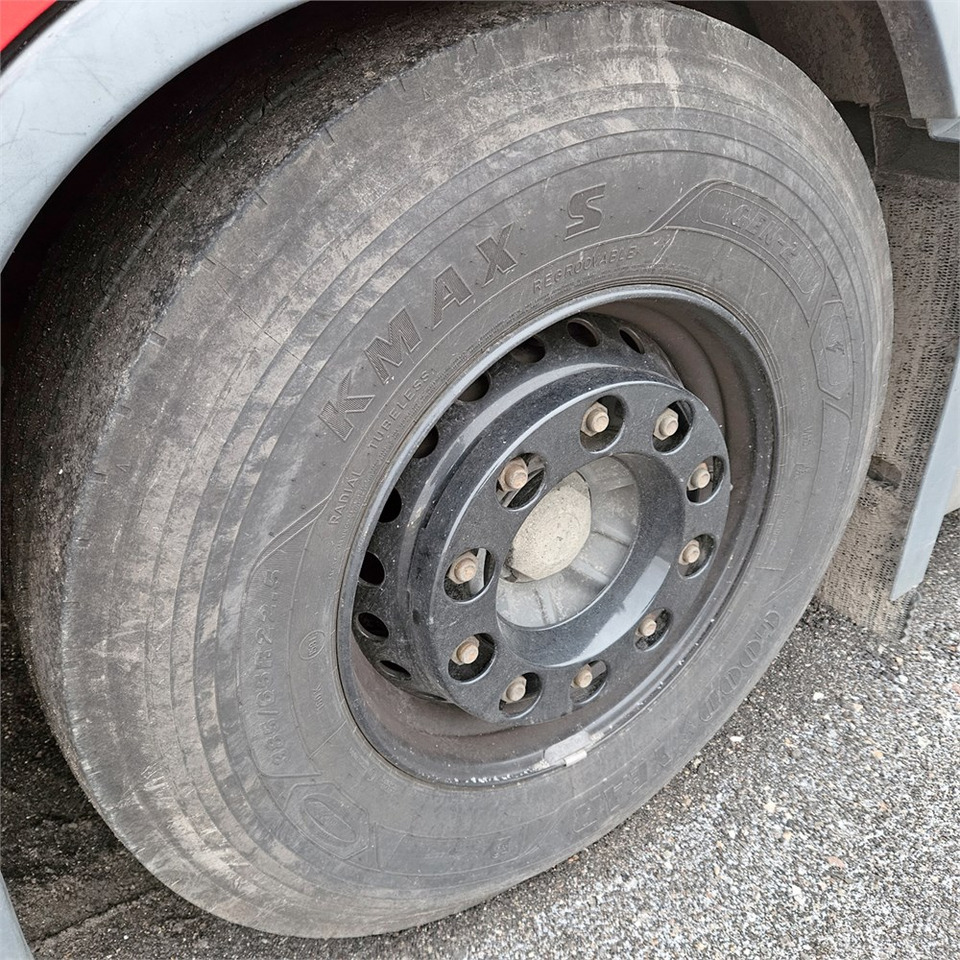 Leasing de Volvo FH 500 Volvo FH 500: foto 35