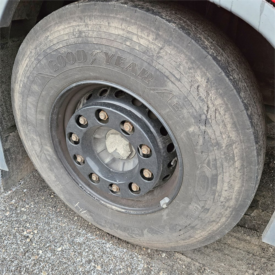 Leasing de Volvo FH 500 Volvo FH 500: foto 45