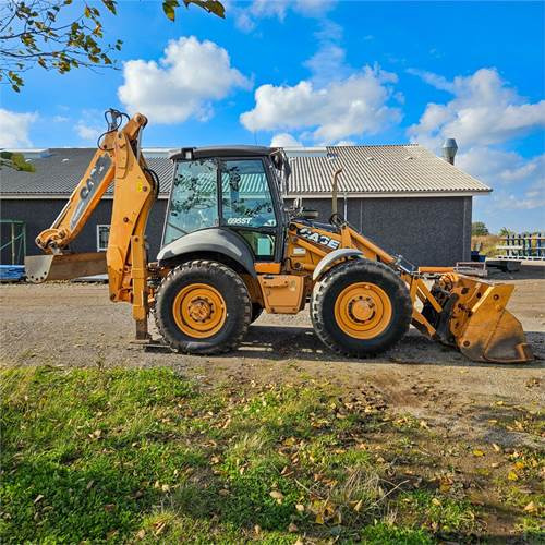 Case 695 ST - Retroexcavadora: foto 4 Case 695 ST - Retroexcavadora: foto 4