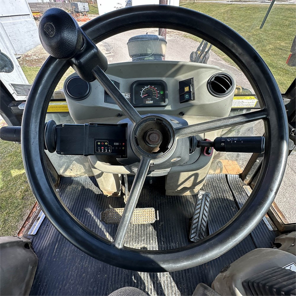 Retroexcavadora Case 695SM-4PS: foto 22 Retroexcavadora Case 695SM-4PS: foto 22