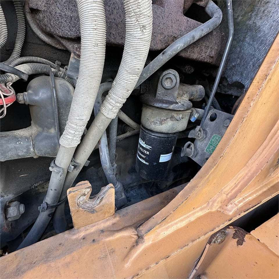 Retroexcavadora Case 695SM-4PS: foto 34 Retroexcavadora Case 695SM-4PS: foto 34