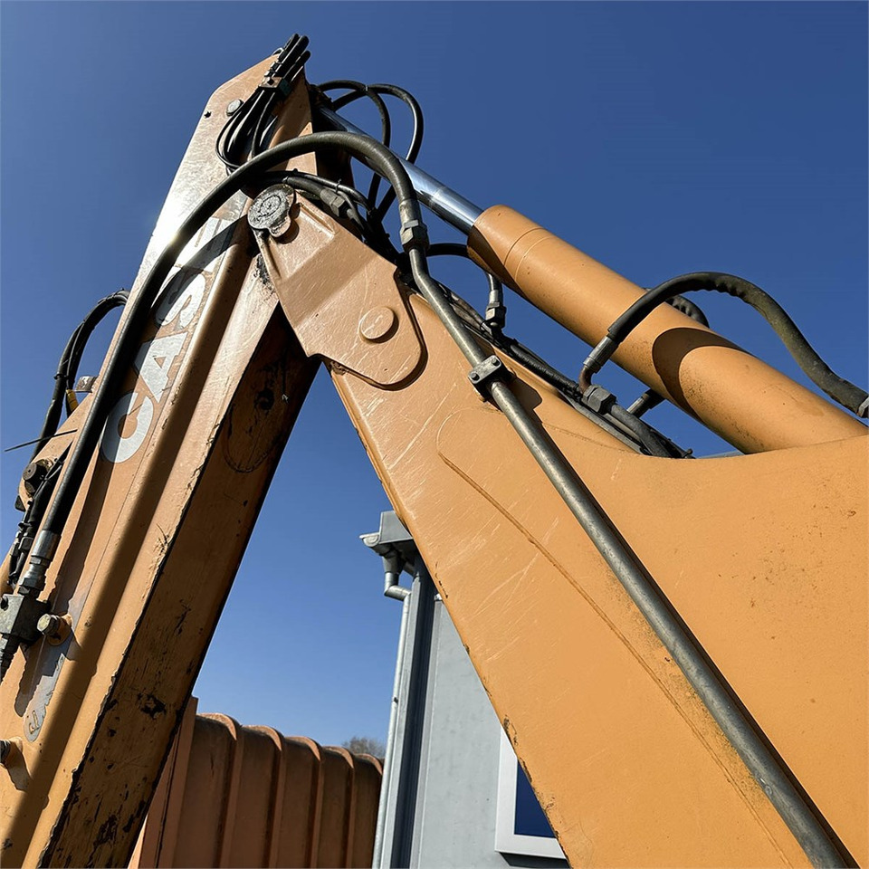 Retroexcavadora Case 695SM-4PS: foto 40 Retroexcavadora Case 695SM-4PS: foto 40