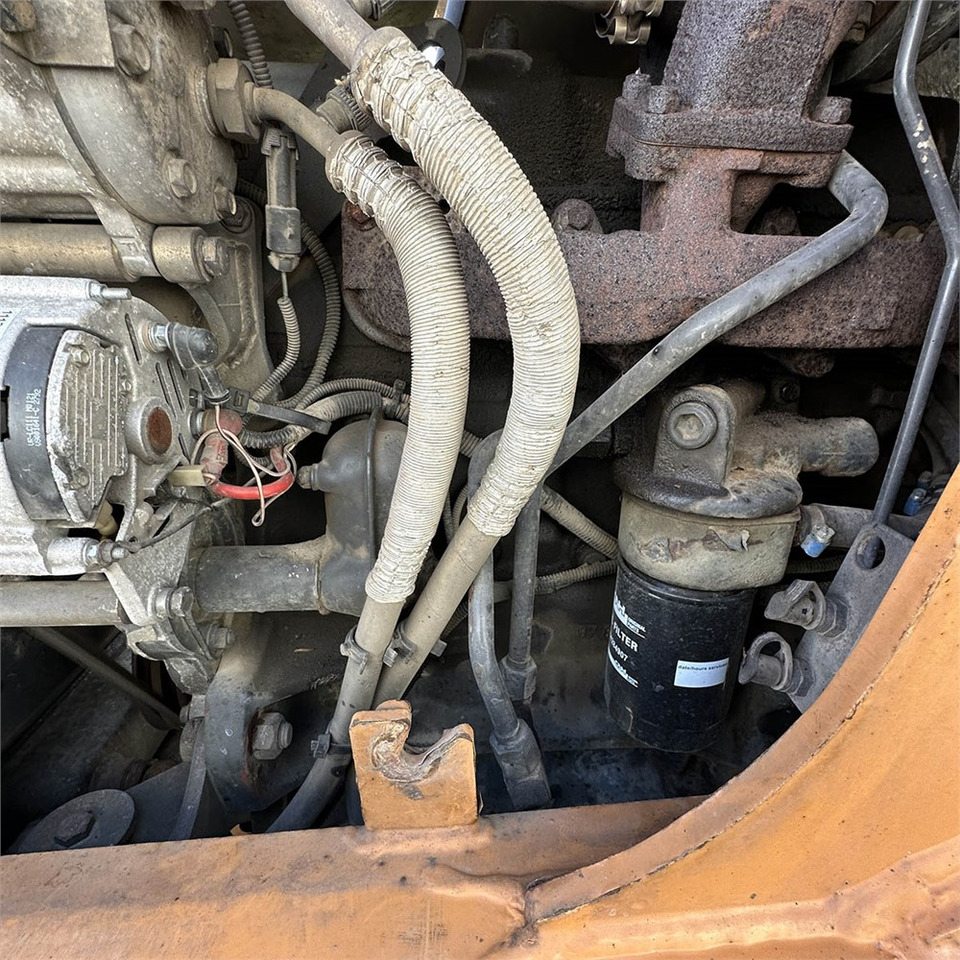 Retroexcavadora Case 695SM-4PS: foto 33 Retroexcavadora Case 695SM-4PS: foto 33