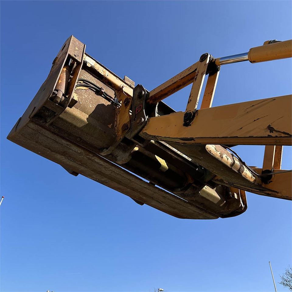 Retroexcavadora Case 695SM-4PS: foto 43 Retroexcavadora Case 695SM-4PS: foto 43