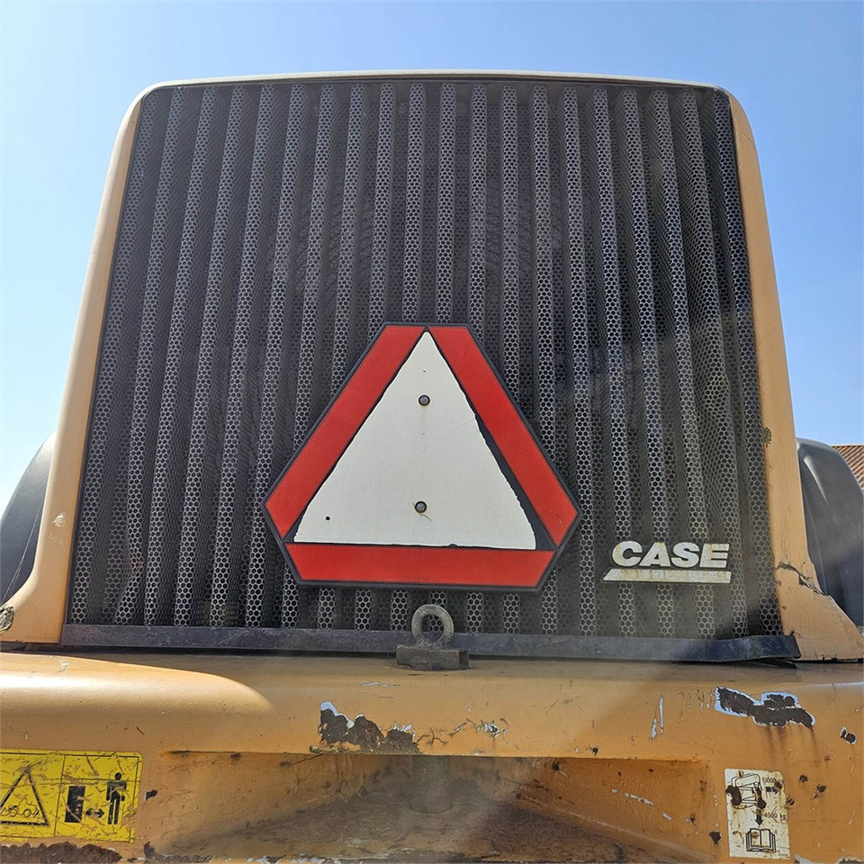 Cargadora de ruedas Case 921 E: foto 42 Cargadora de ruedas Case 921 E: foto 42