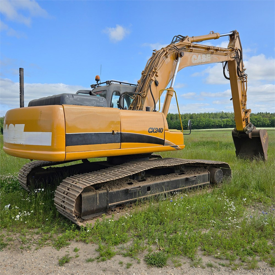 Case CX240 - Excavadora de cadenas: foto 5 Case CX240 - Excavadora de cadenas: foto 5