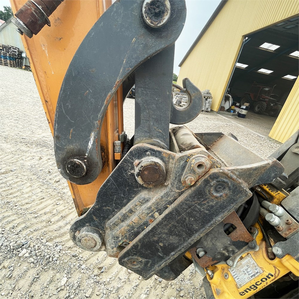 Excavadora de cadenas Case CX60C: foto 6