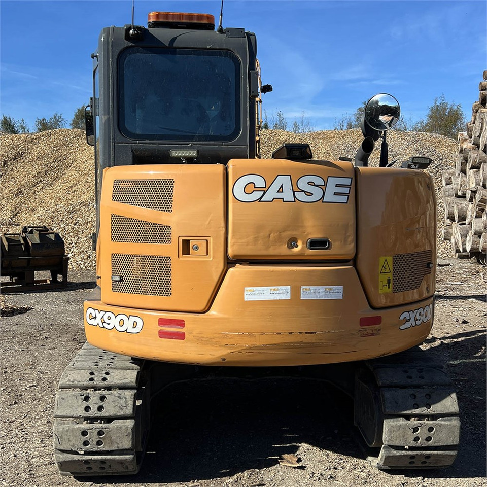 Case CX90D - Miniexcavadora: foto 5 Case CX90D - Miniexcavadora: foto 5