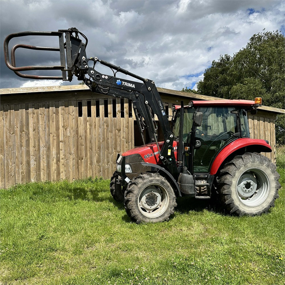 Case IH Farmall 65 A - Tractor: foto 2 Case IH Farmall 65 A - Tractor: foto 2