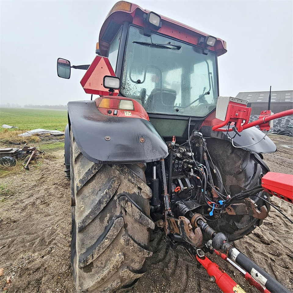 Case MXM 190 Maxxum - Tractor: foto 5 Case MXM 190 Maxxum - Tractor: foto 5