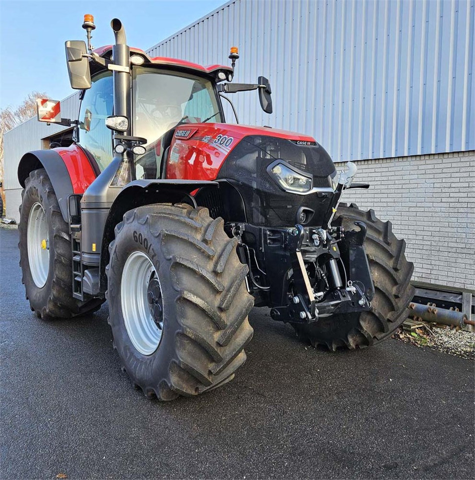Case Optum 300 - Tractor: foto 2 Case Optum 300 - Tractor: foto 2