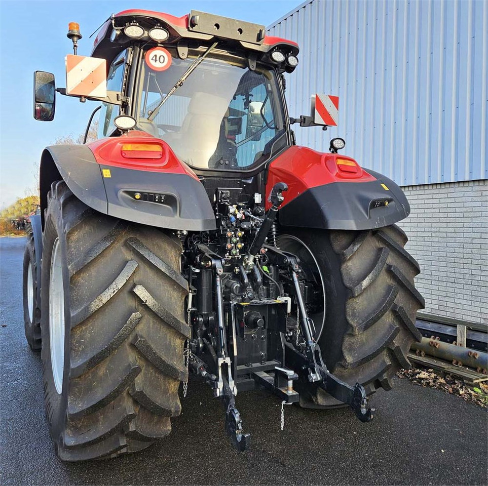 Case Optum 300 - Tractor: foto 5 Case Optum 300 - Tractor: foto 5