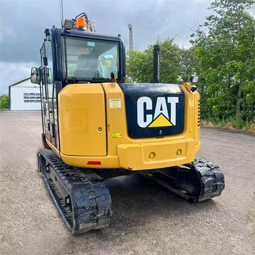 Caterpillar 308 E 2CR - Miniexcavadora: foto 4 Caterpillar 308 E 2CR - Miniexcavadora: foto 4