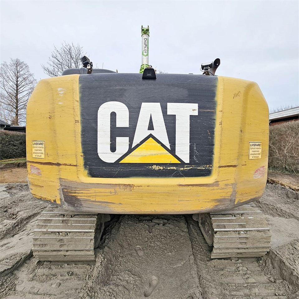 Caterpillar 320 EL - Excavadora de cadenas: foto 4 Caterpillar 320 EL - Excavadora de cadenas: foto 4