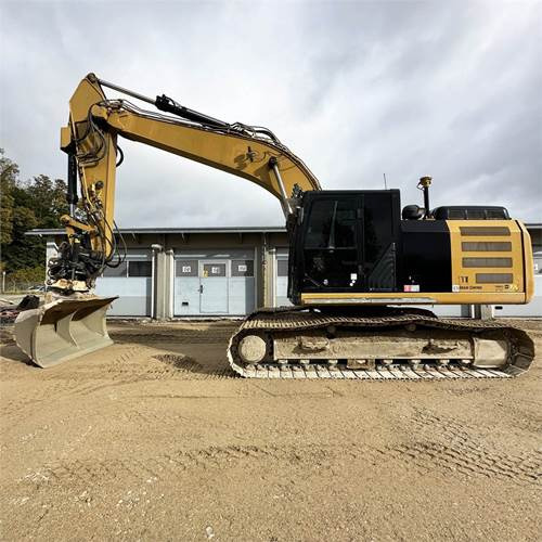 Caterpillar 324 EL - Excavadora de cadenas: foto 2 Caterpillar 324 EL - Excavadora de cadenas: foto 2