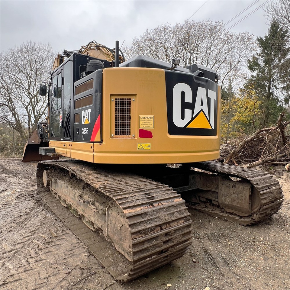 Caterpillar 335FL CR - Excavadora de cadenas: foto 3 Caterpillar 335FL CR - Excavadora de cadenas: foto 3