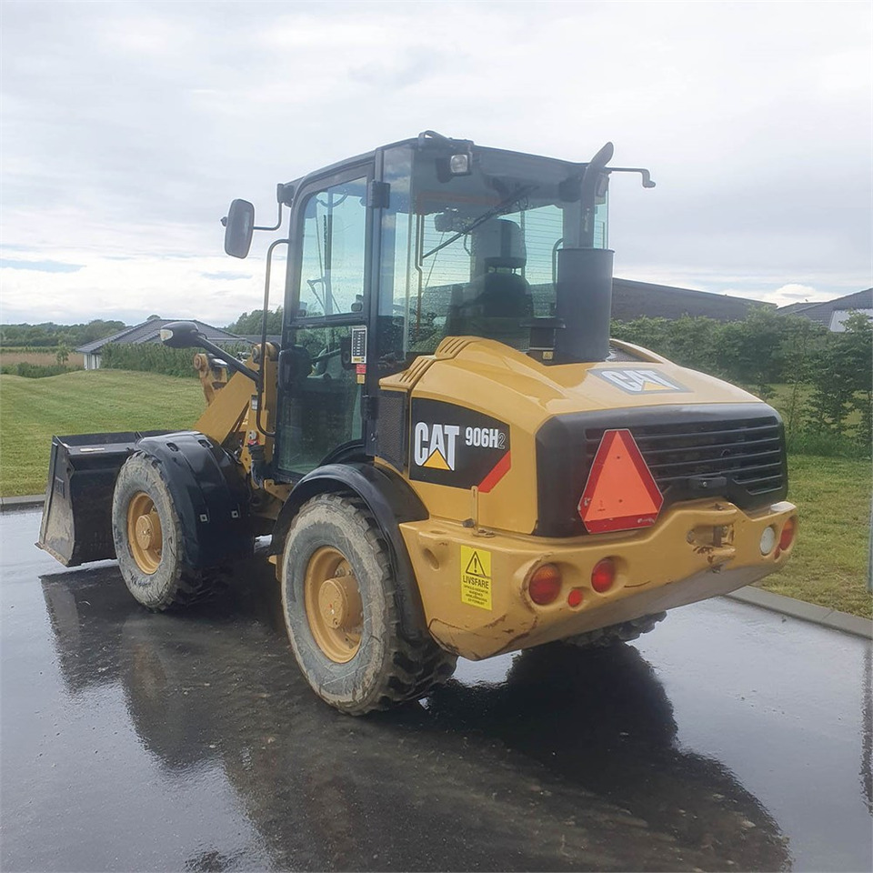 Caterpillar 906 H2 - Cargadora de ruedas: foto 5 Caterpillar 906 H2 - Cargadora de ruedas: foto 5
