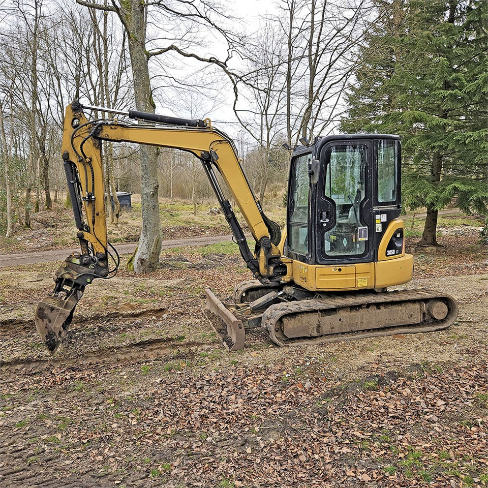 Caterpillar Cat 305D CR - Miniexcavadora: foto 3 Caterpillar Cat 305D CR - Miniexcavadora: foto 3
