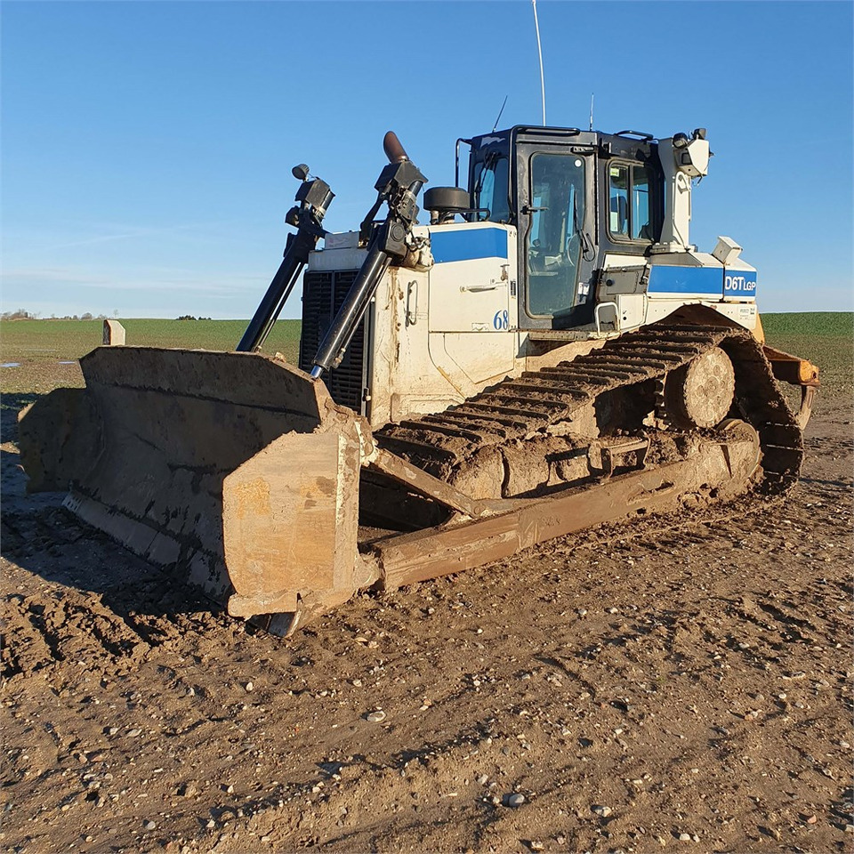 Caterpillar D6T LGP - Bulldozer: foto 4 Caterpillar D6T LGP - Bulldozer: foto 4