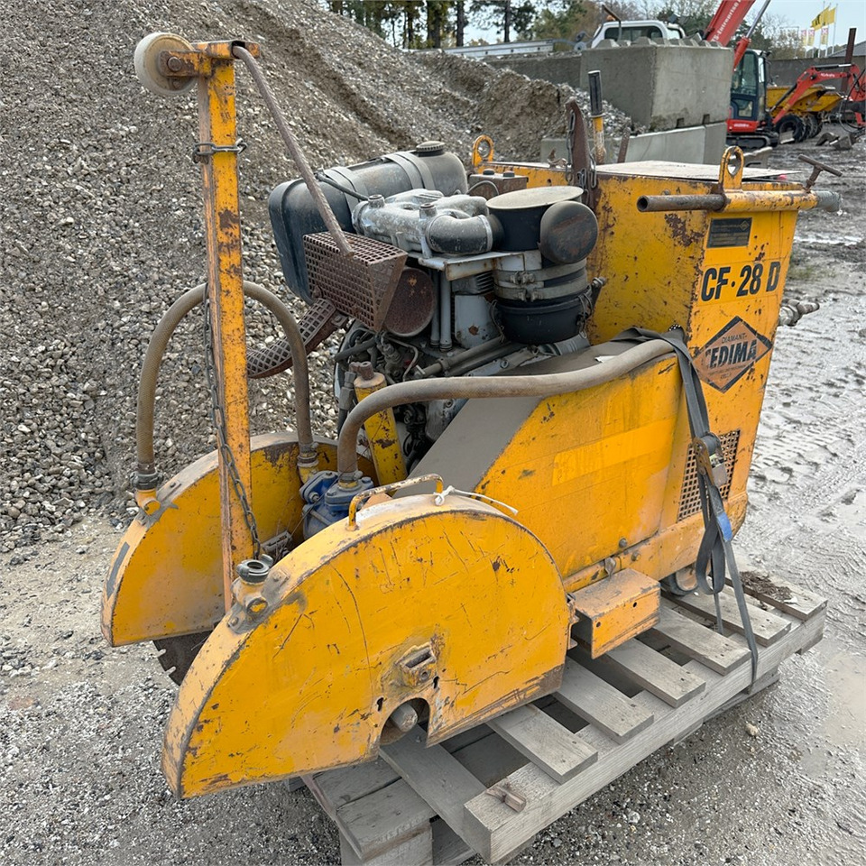 Cedima CF-28 D - Maquinaria para hormigón: foto 1 Cedima CF-28 D - Maquinaria para hormigón: foto 1