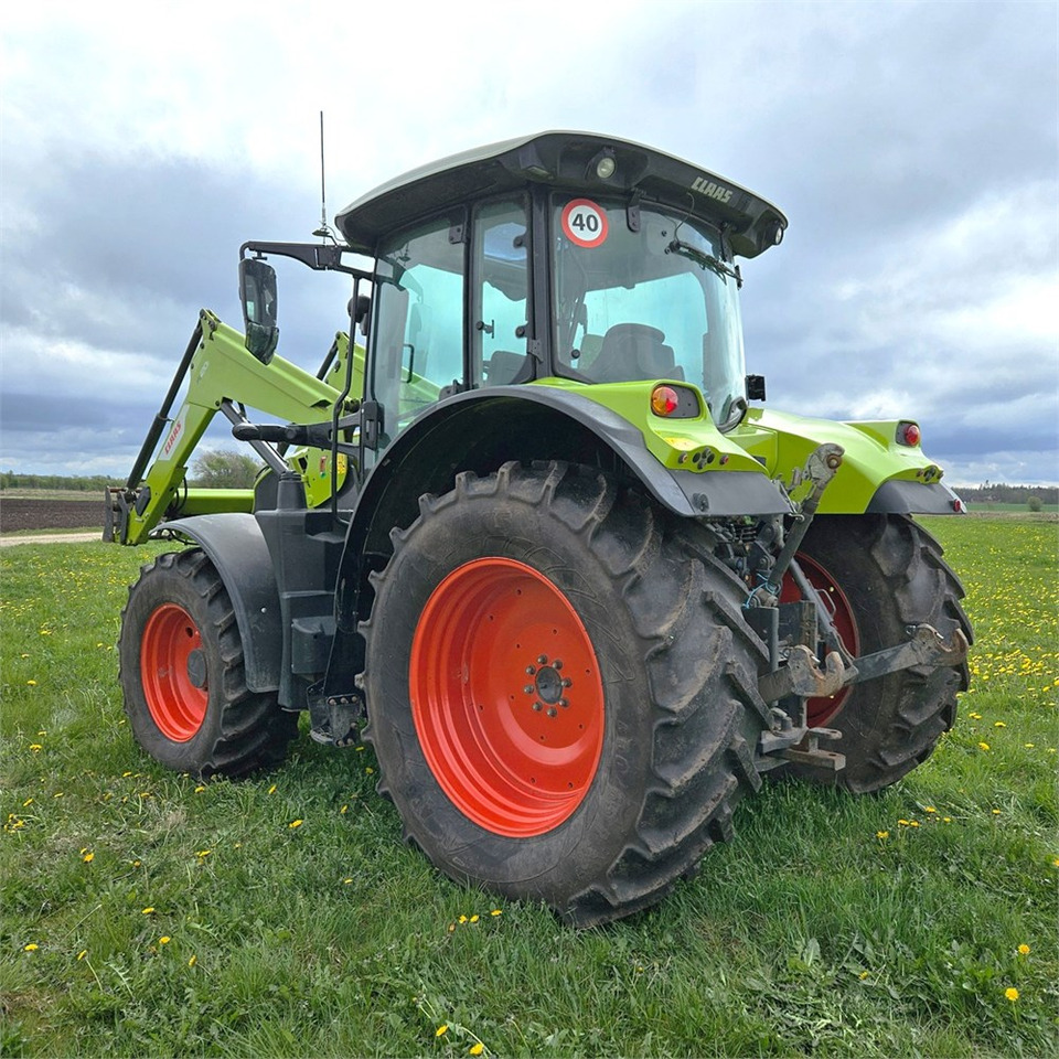 Claas 530 Arion - Tractor: foto 4 Claas 530 Arion - Tractor: foto 4
