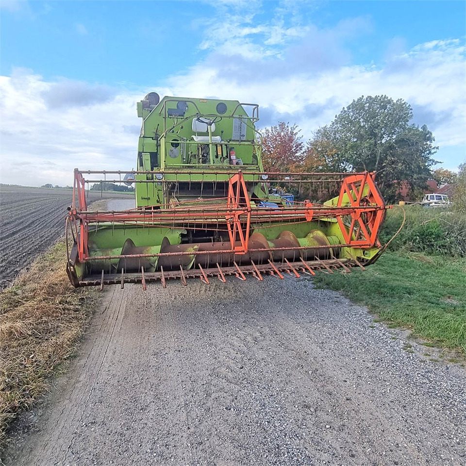 Claas Mercator 60 - Cosechadora: foto 3 Claas Mercator 60 - Cosechadora: foto 3
