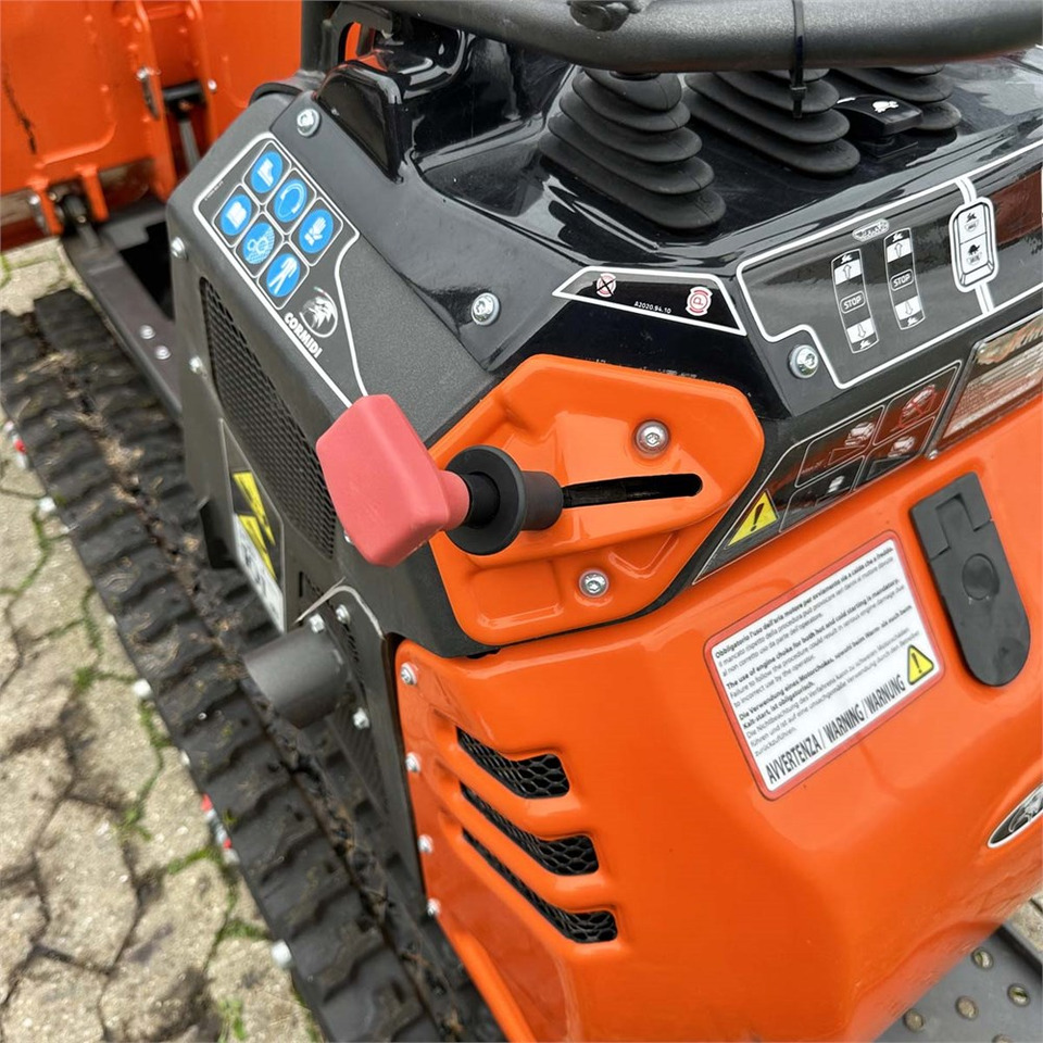 Minidumper Cormidi C60: foto 17 Minidumper Cormidi C60: foto 17