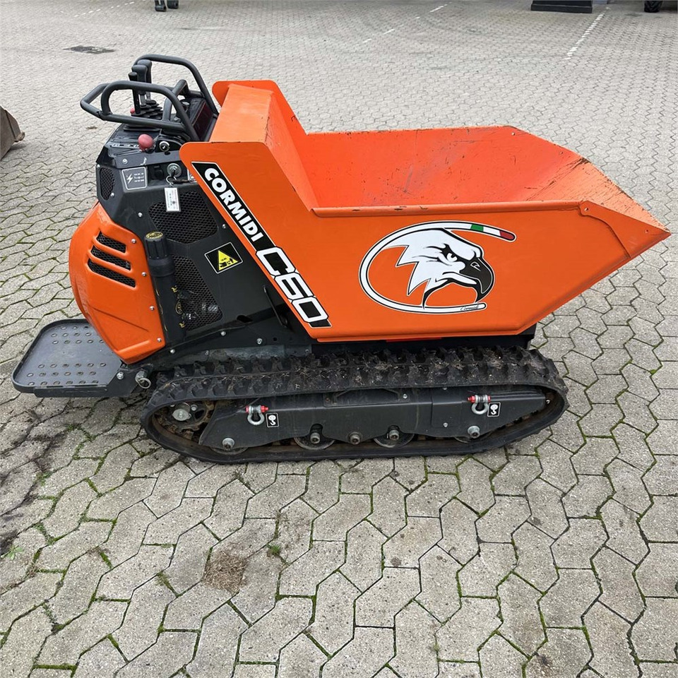 Minidumper Cormidi C60: foto 7 Minidumper Cormidi C60: foto 7