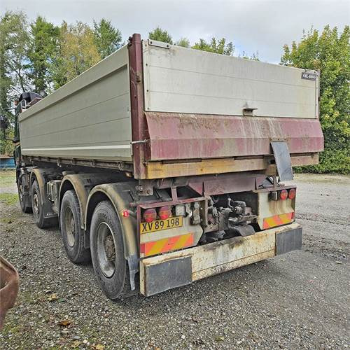 DAF 85.480 - Camión volquete: foto 5 DAF 85.480 - Camión volquete: foto 5
