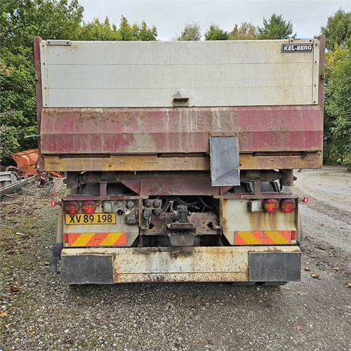 DAF 85.480 - Camión volquete: foto 4 DAF 85.480 - Camión volquete: foto 4