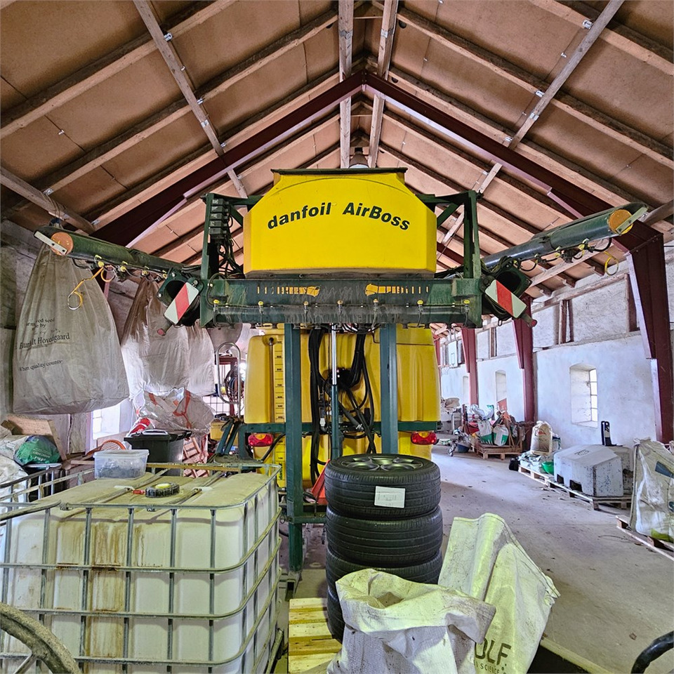 Leasing de Danfoil Airboss EA24 Danfoil Airboss EA24: foto 6