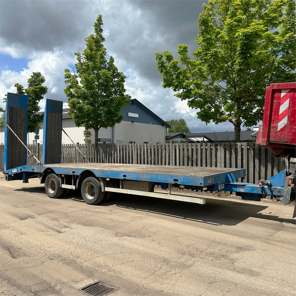 Remolque góndola rebajadas Danson GH: foto 1